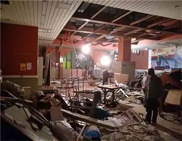 东莞酒店拆除